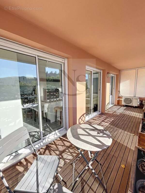 Appartement à AIX-EN-PROVENCE