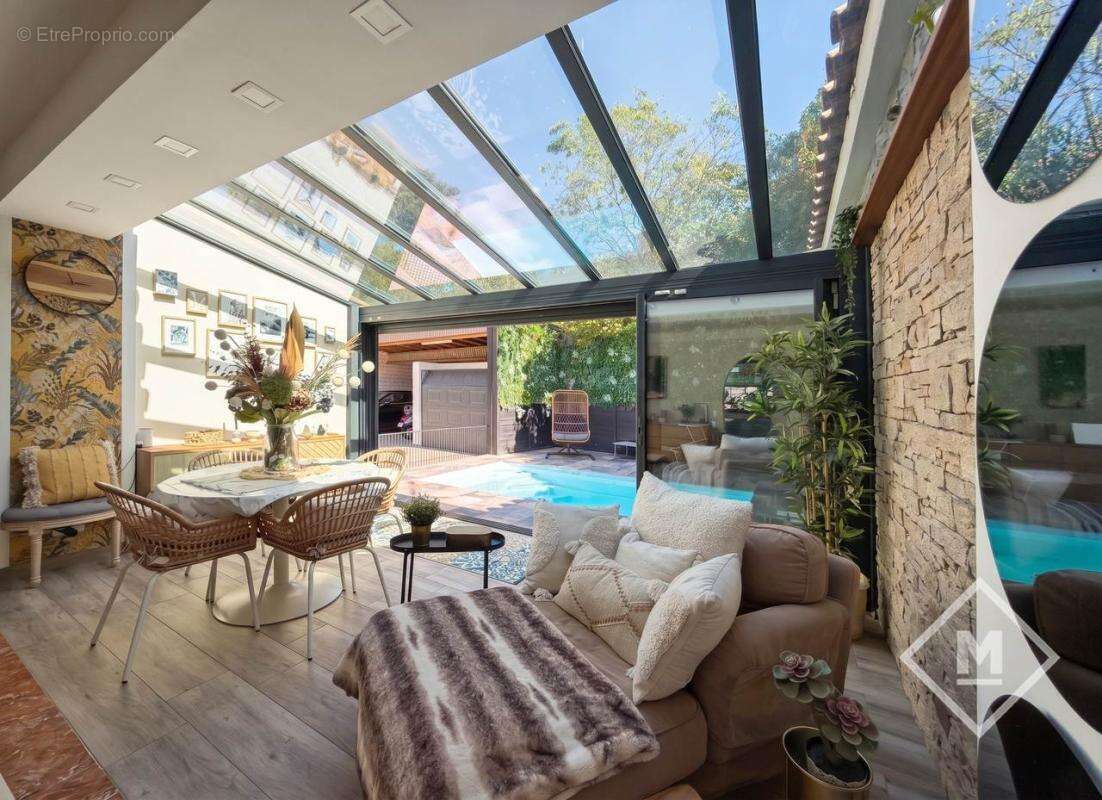 Maison à MARSEILLE-13E