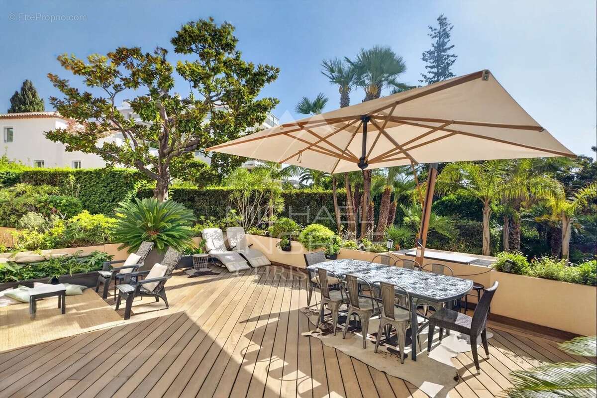 Appartement à CANNES