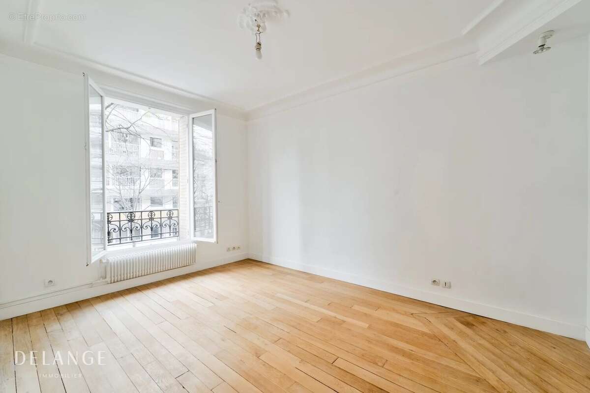 Appartement à PARIS-13E