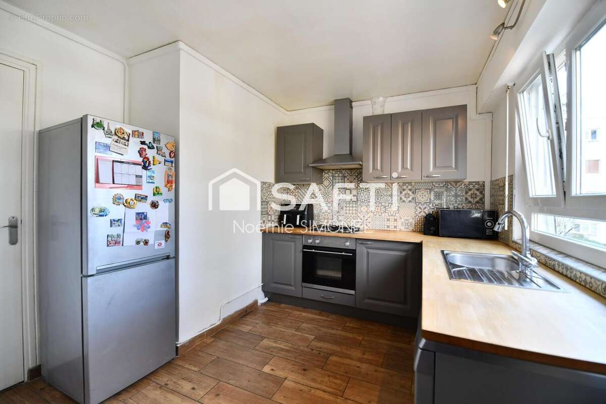 Photo 6 - Appartement à CHILLY-MAZARIN