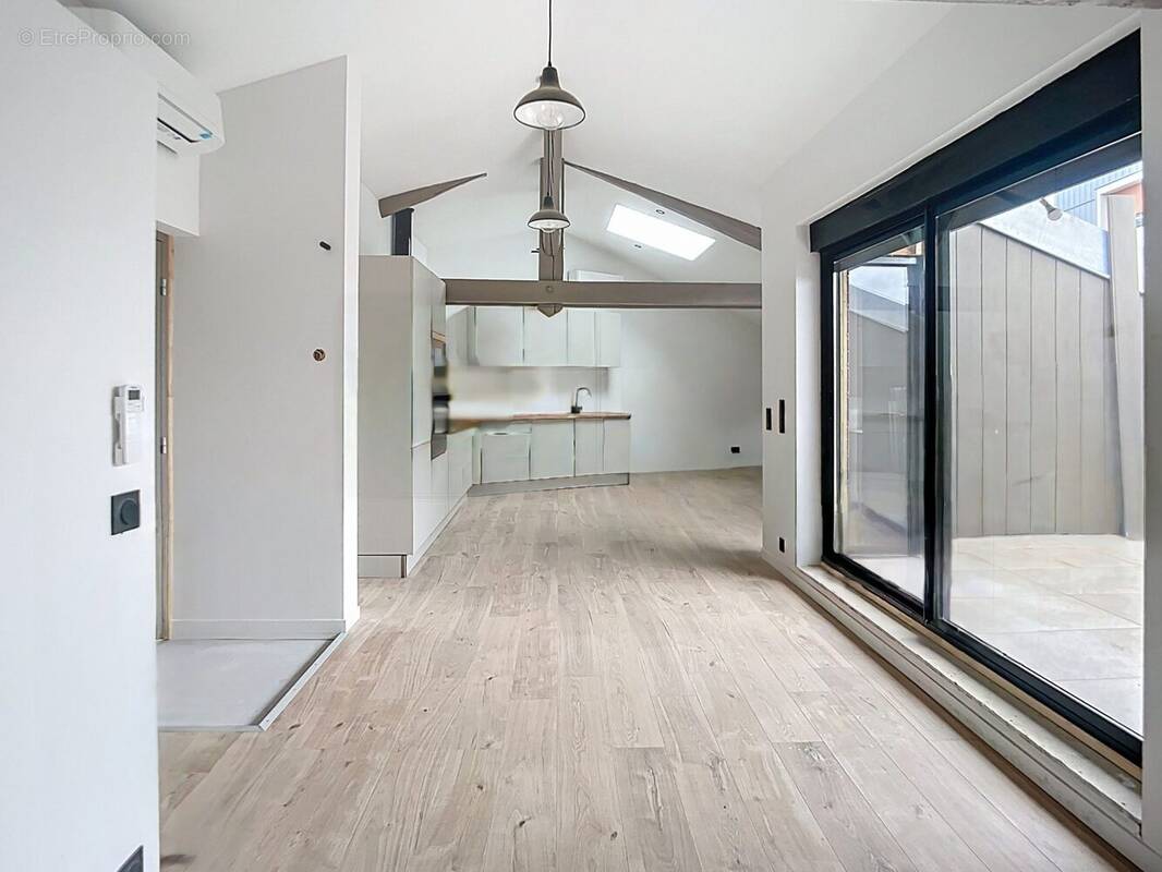 Appartement à NANCY