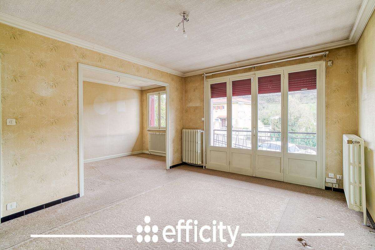 Maison 79 m² à Chasse-Sur-Rhone  - photo 4