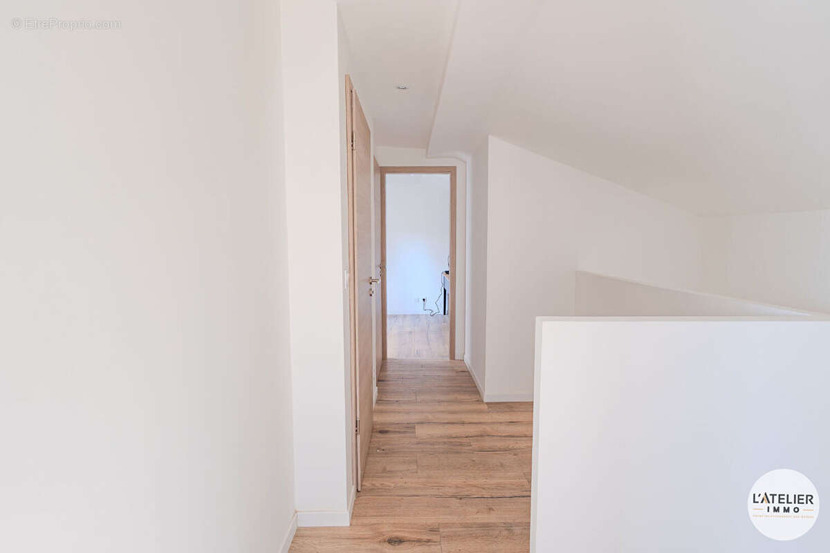Maison à NANCY