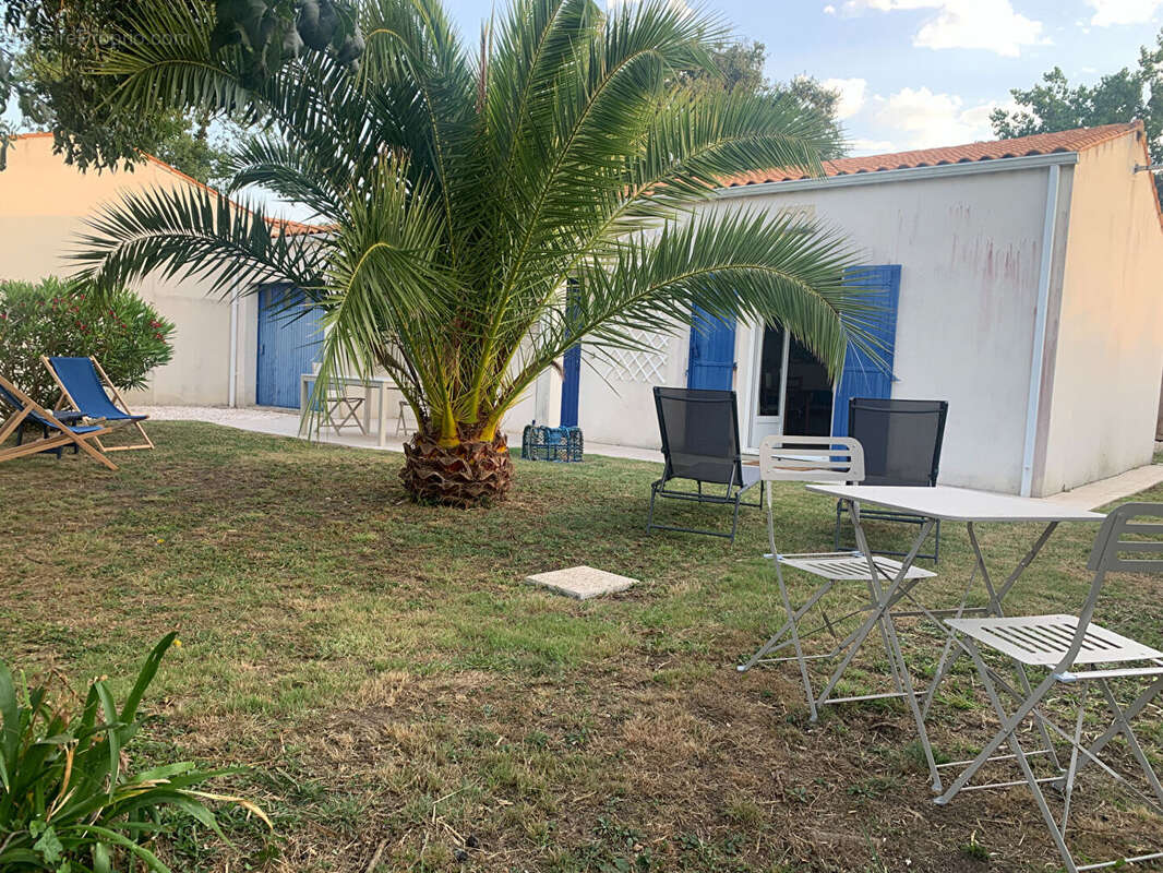 Maison à LE CHATEAU-D'OLERON