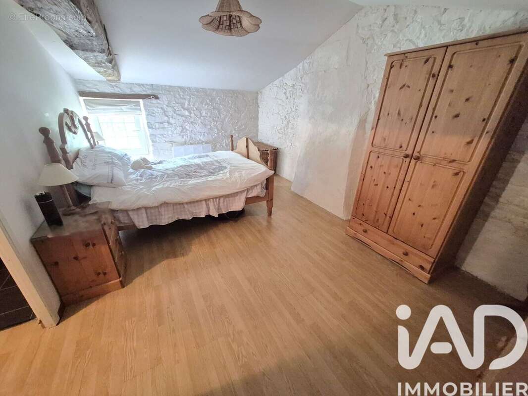 Photo 9 - Maison à SAINT-HILAIRE-LE-VOUHIS