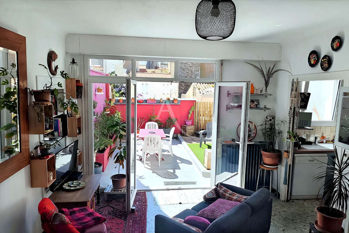 Appartement à LES SABLES-D'OLONNE