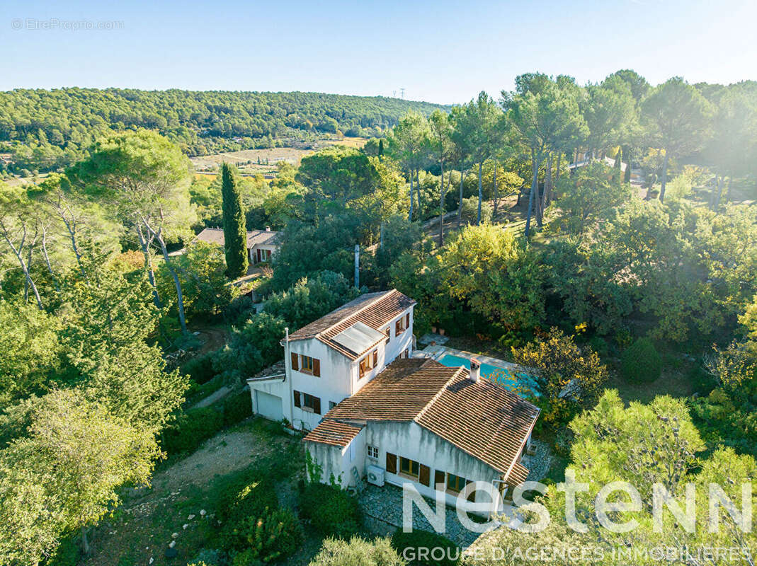 Maison à LORGUES