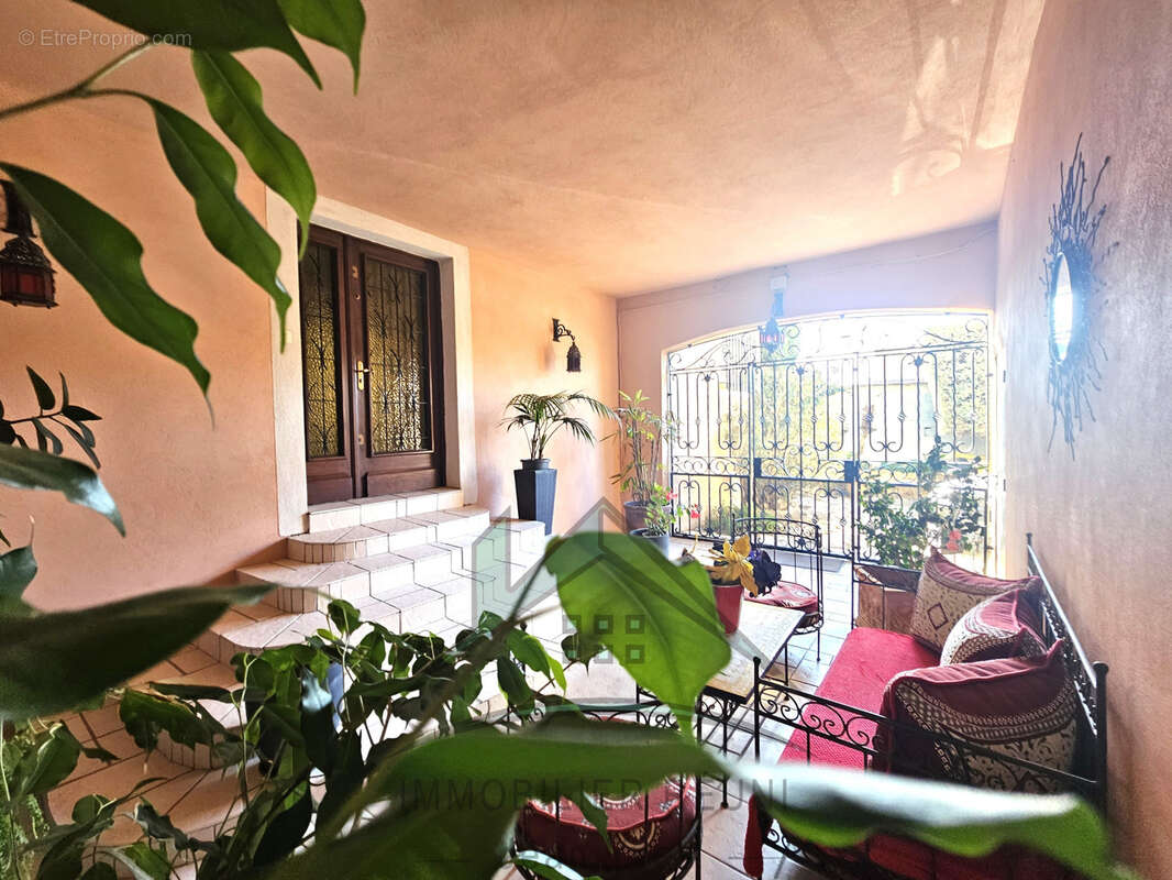 Maison à MARTIGUES