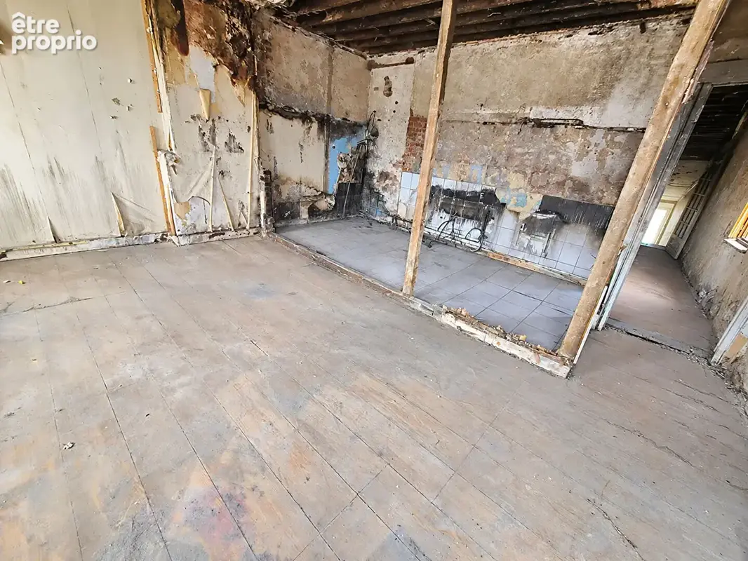 Maison Bruay Sur L Escaut 5 pièce(s) 110 m2 - photo 6