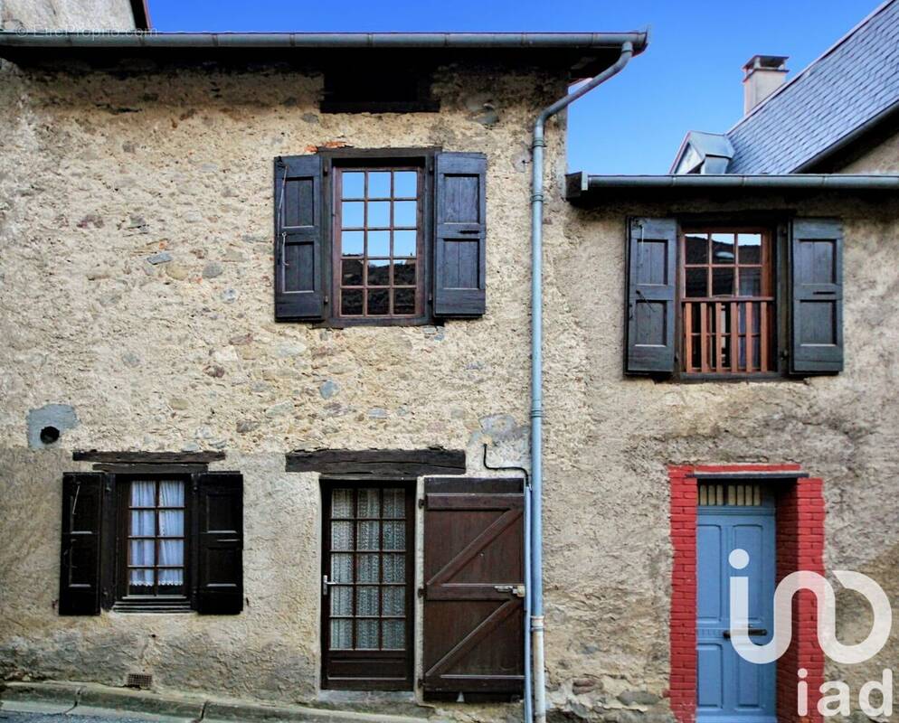 Photo 1 - Maison à CAPOULET-ET-JUNAC