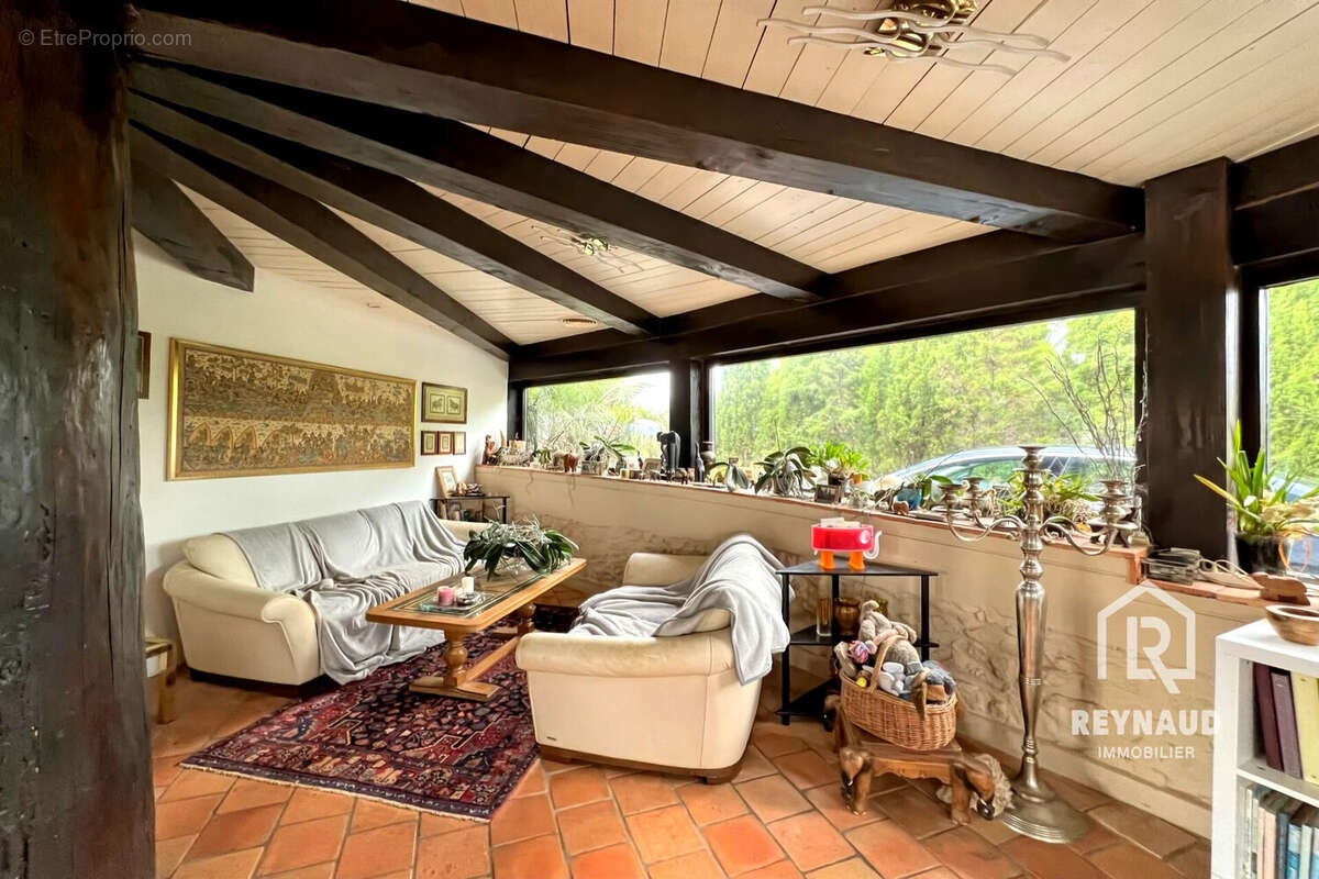 Maison à CLERMONT-L'HERAULT