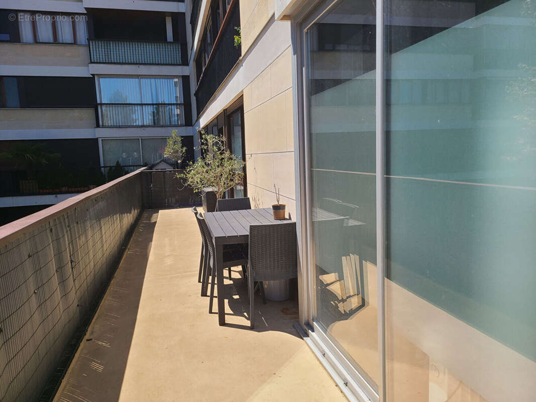 Appartement 73m² à fontenay-le-fleury - photo 6
