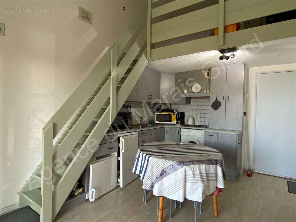 Appartement à BRETIGNOLLES-SUR-MER