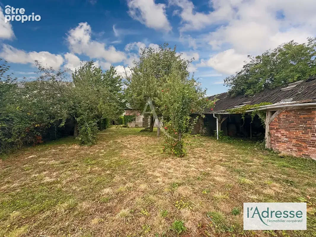 Maison proche FLEURY SUR ANDELLE à rénover - photo 2