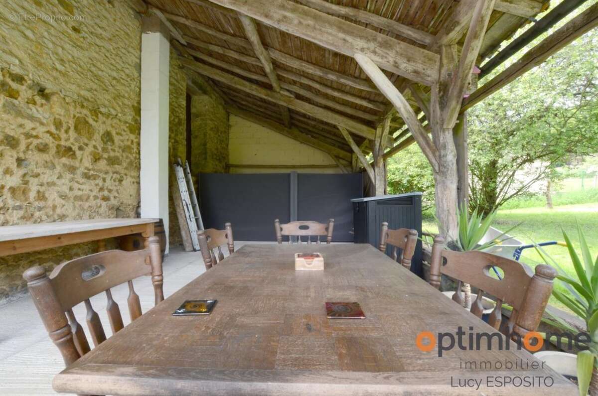 Belle maison de village avec 4 chambres et jardin - photo 39