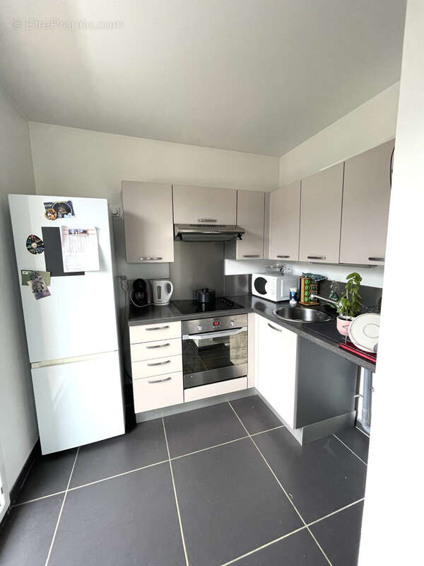 Appartement à GRENOBLE