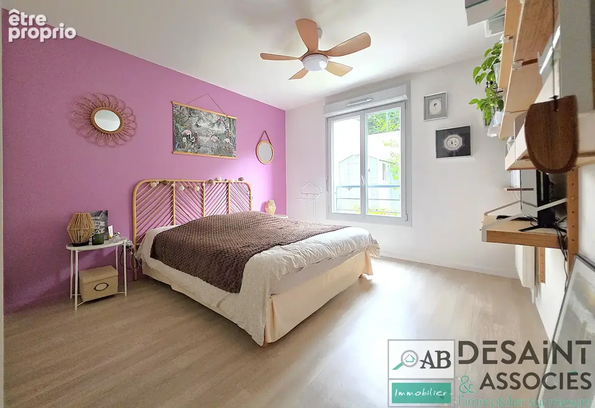 Appartement à vendre Crécy T4 86.82m2 Jardin   Double box - photo 6