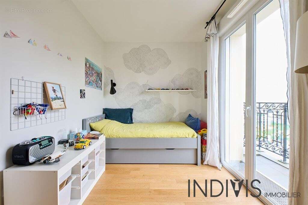 Appartement à PUTEAUX