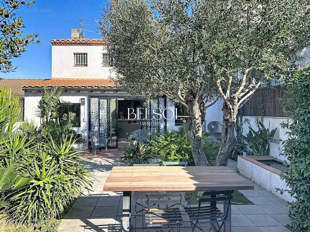 Maison à PERPIGNAN