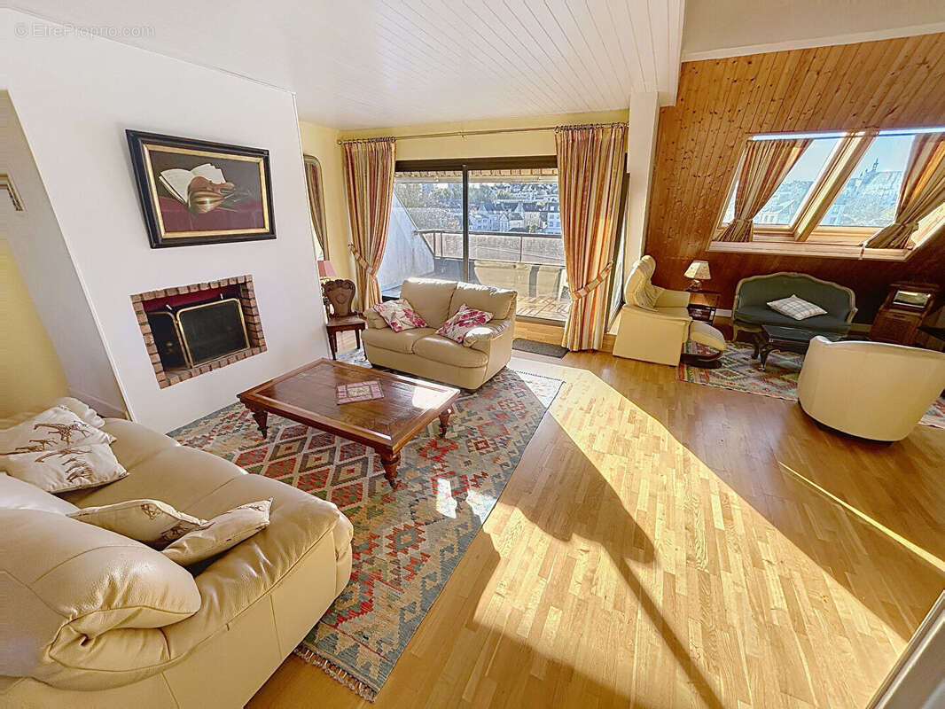 Appartement à QUIMPER