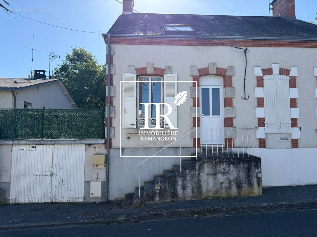 Maison à VIERZON