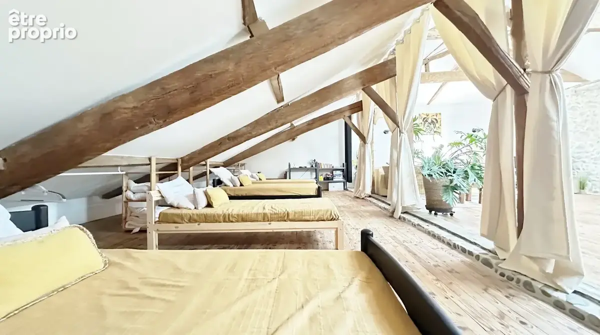 Propriété de caractère rénovée  312 m²  5 chambres  Piscine  À moins de 10 km de Capbreton - photo 20
