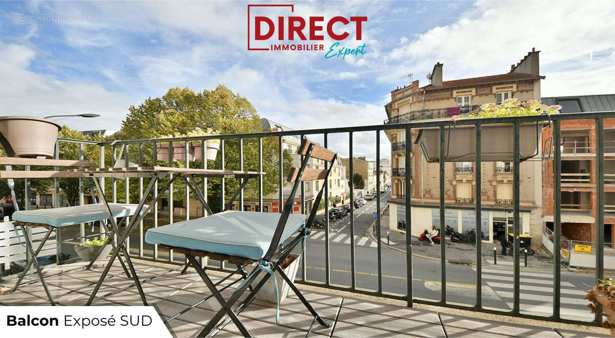 Appartement à ALFORTVILLE