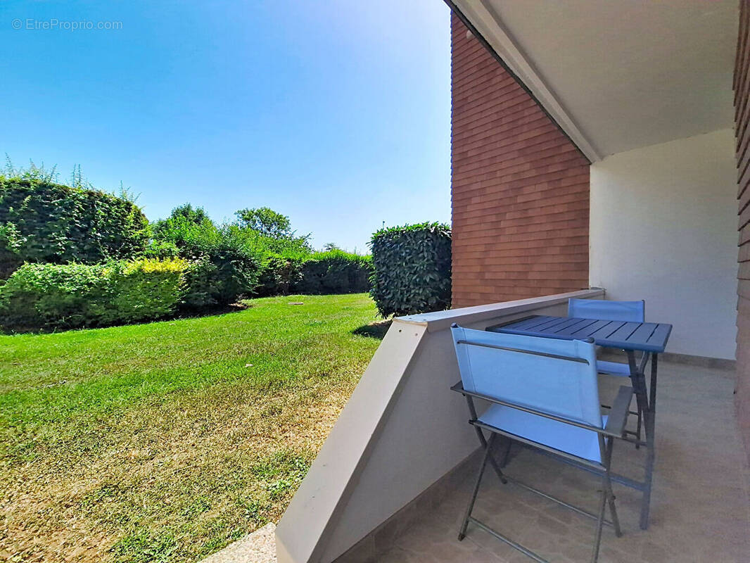 Appartement à CABOURG
