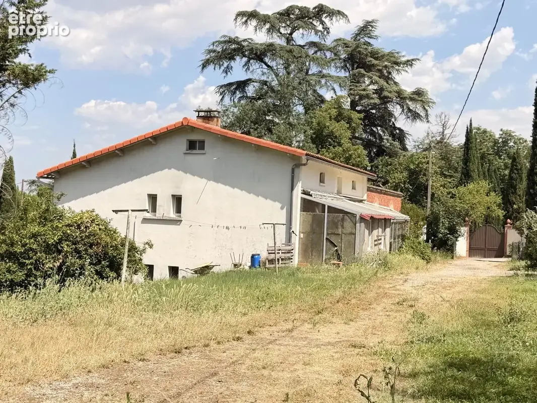 Maison des années 70 de 109 m² sur 1770 m² de terrain - photo 21