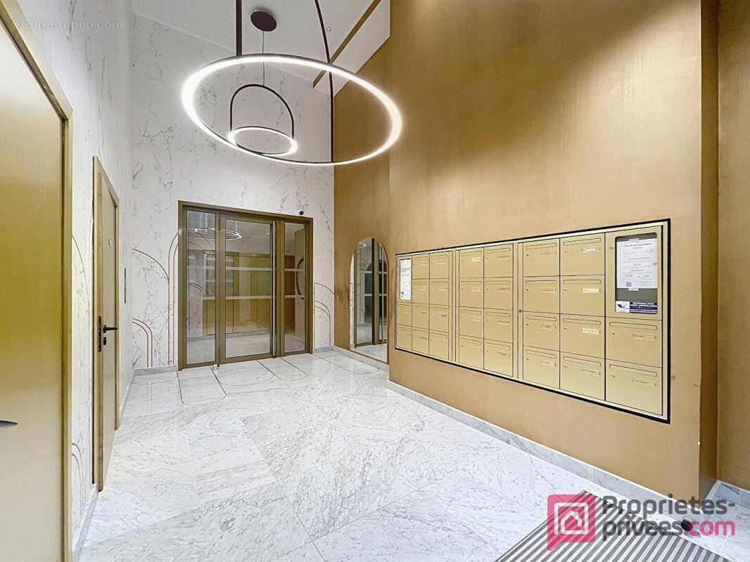 Appartement à CLAMART