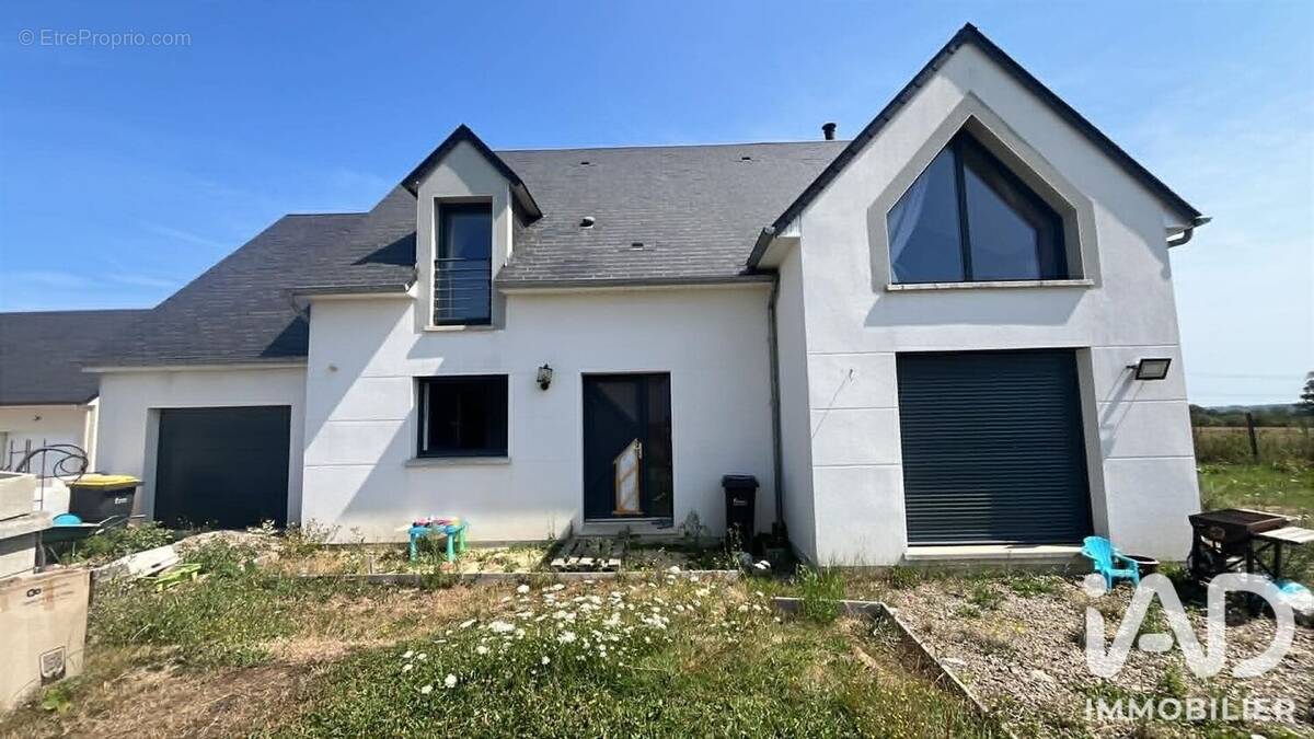 Photo 1 - Maison à MAGNY-EN-BESSIN