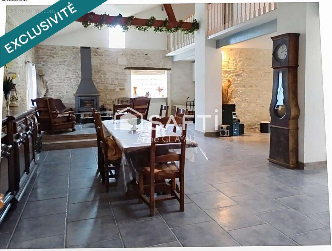 Photo 7 - Maison à REIGNAC