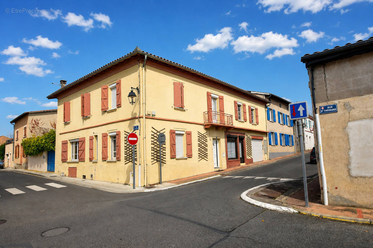 Maison à FRONTON