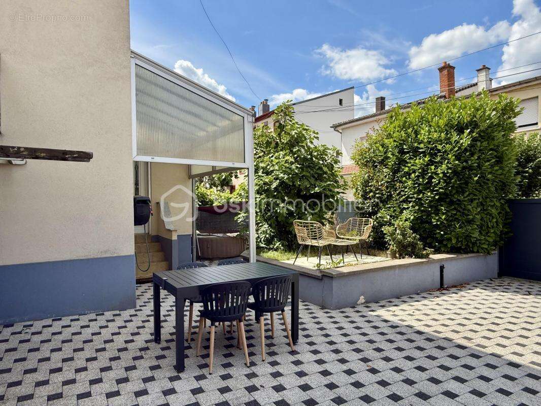 Maison à MULHOUSE