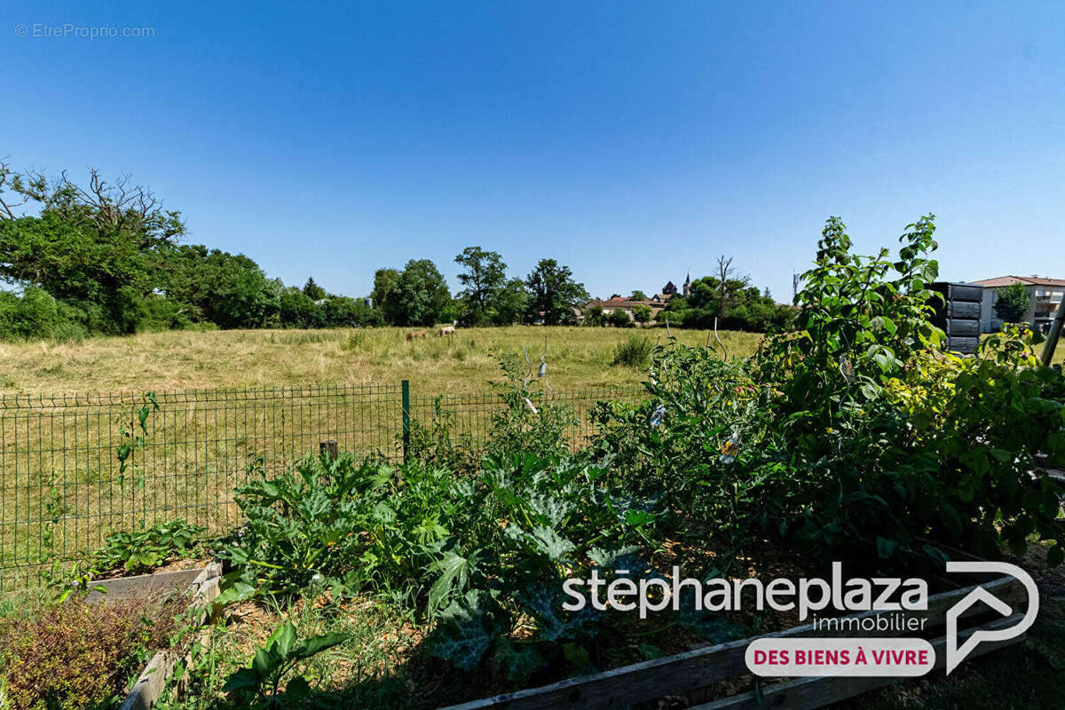 Maison individuelle de 2021 à AMBERIEUX-EN-DOMBES : 110m², 3 chambres + espace bureau/jeux, garage et terrain - photo 15