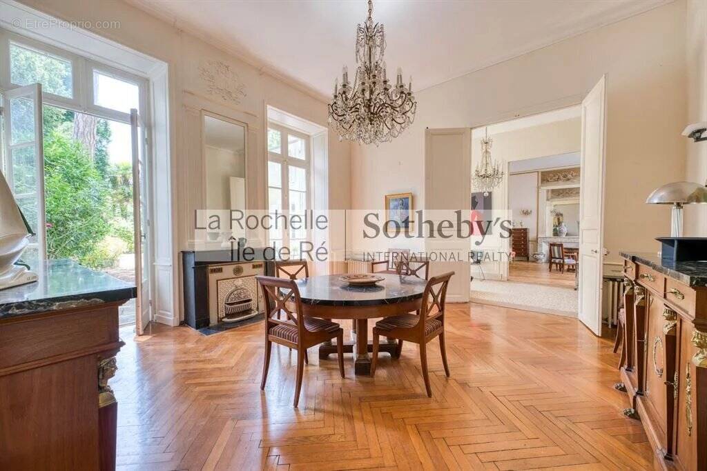 Appartement à LA ROCHELLE