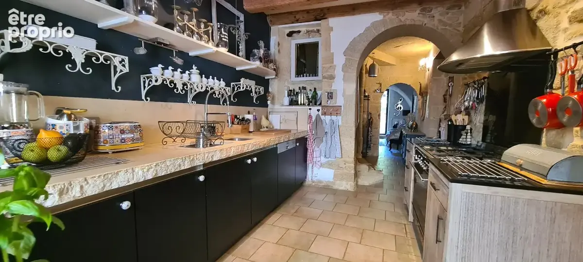 Propriete de caractere de 280m² - photo 12