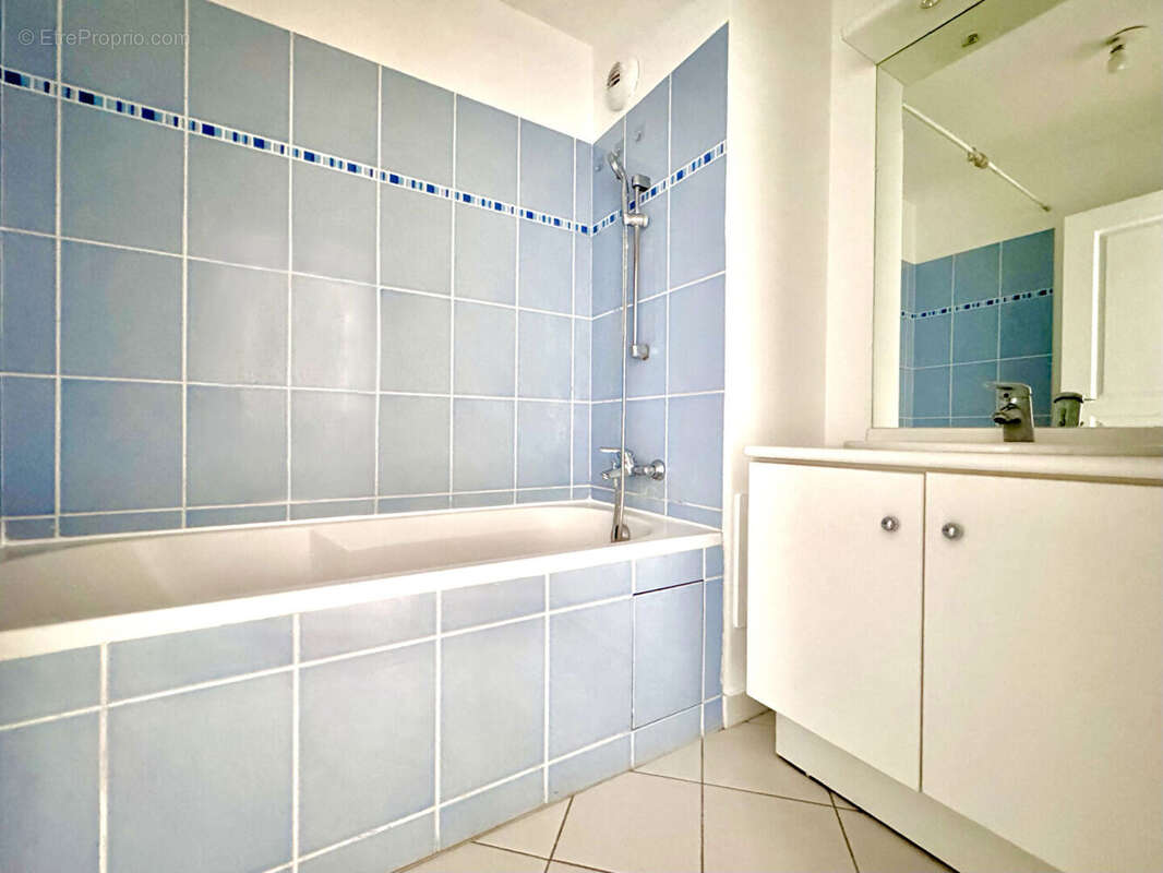 Appartement à PANTIN