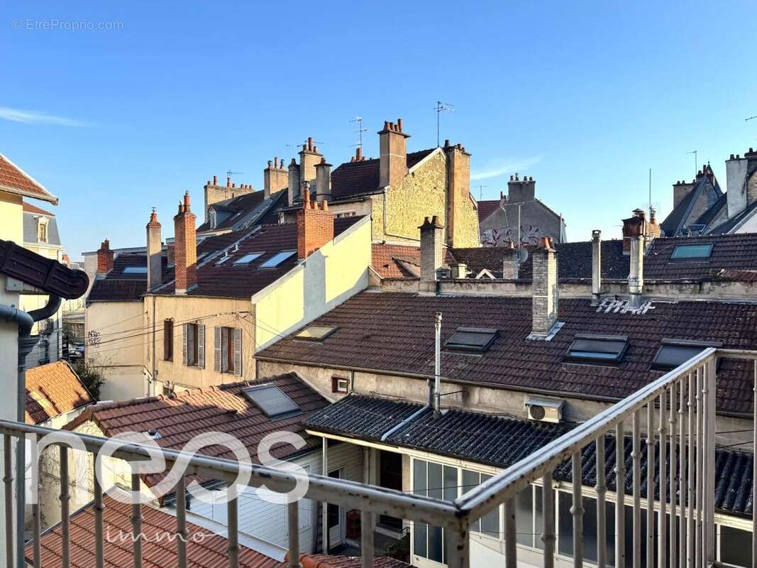 Appartement à DIJON