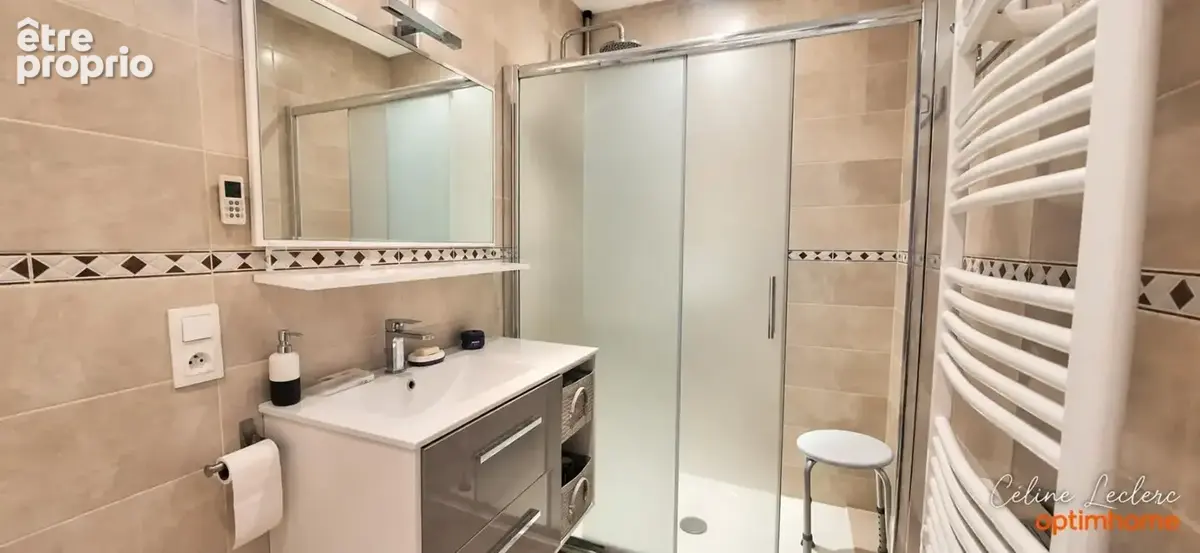 Chauche – maison familiale de 161 m² – 5 chambres – piscine – pièce de vie de 58,75 m² - photo 15