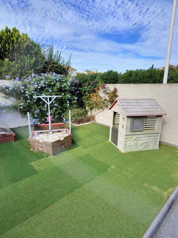 Maison à VALRAS-PLAGE