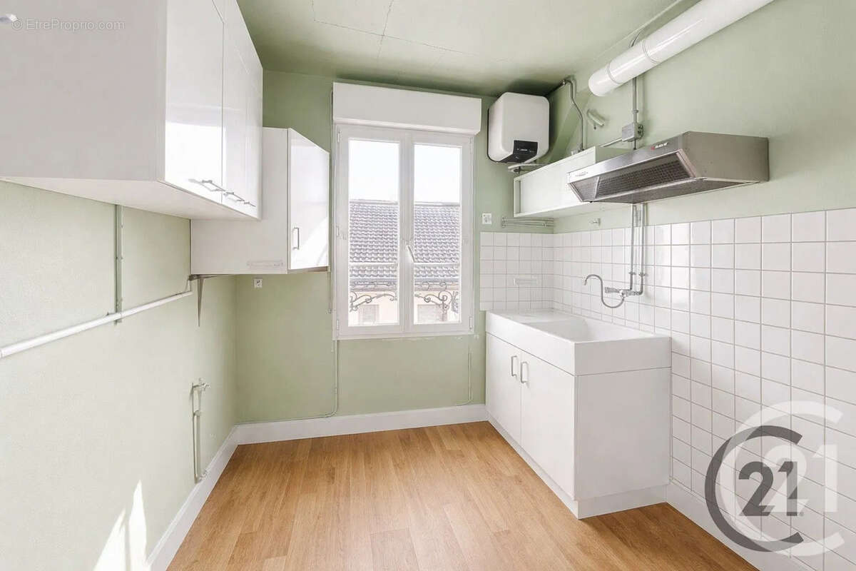 Appartement à SAINTE-SAVINE