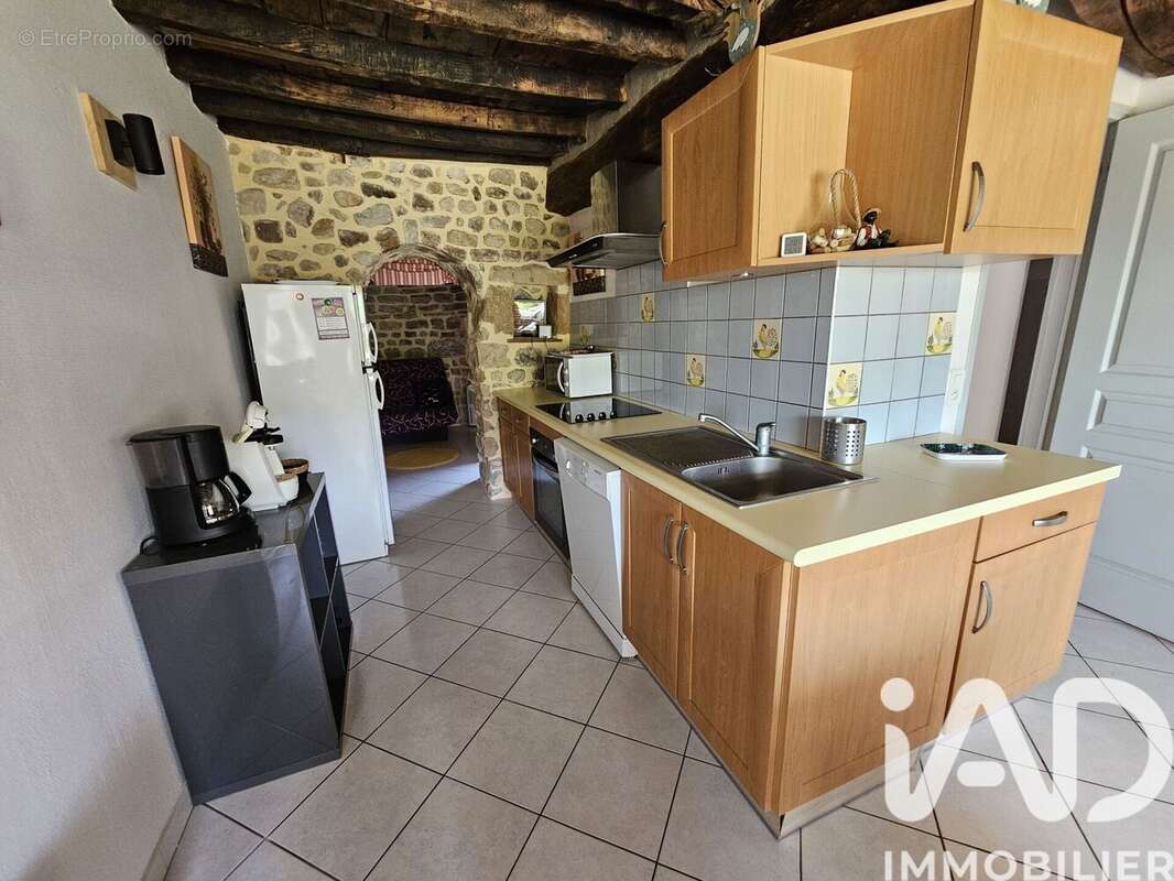 Photo 6 - Maison à MARTIGNY-LE-COMTE