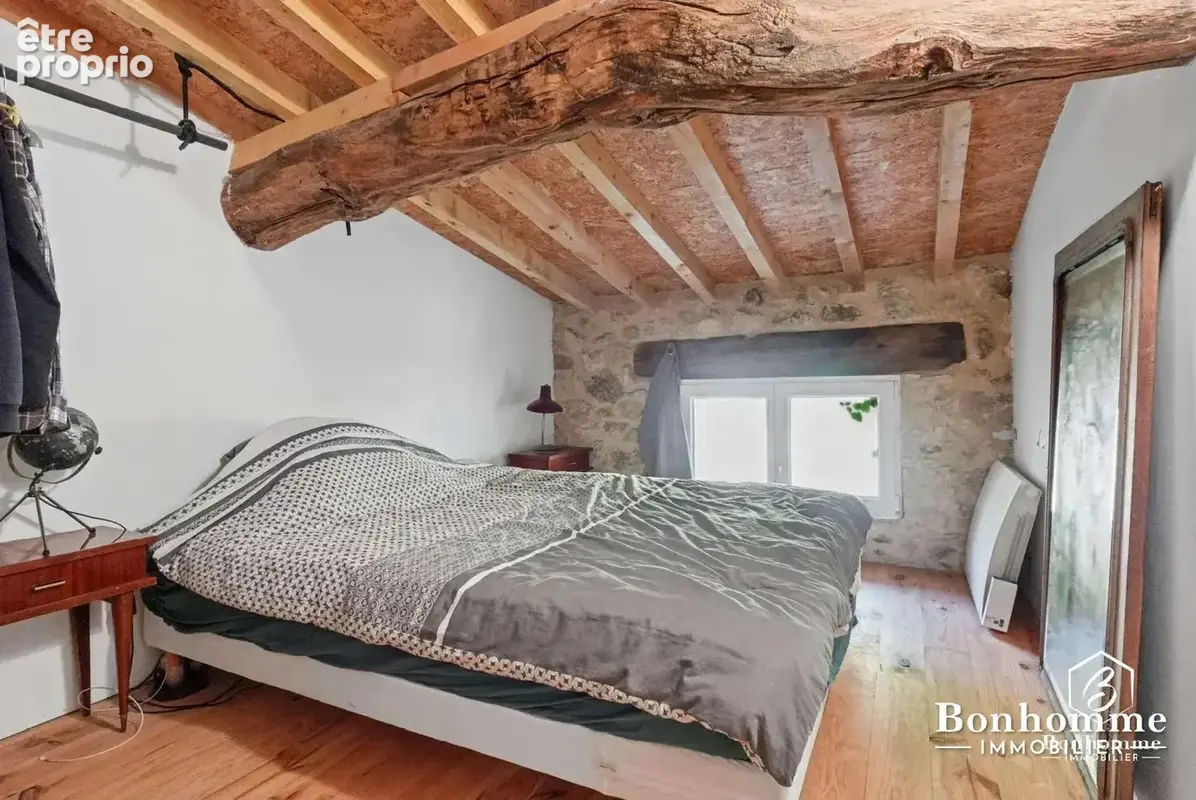 PAILLET – Ensemble immobilier maison et grange aménagée - photo 14