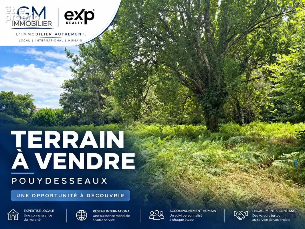 Terrain à MONT-DE-MARSAN