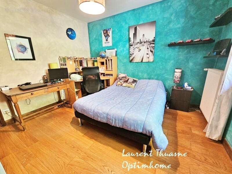 Maison à LE LARDIN-SAINT-LAZARE