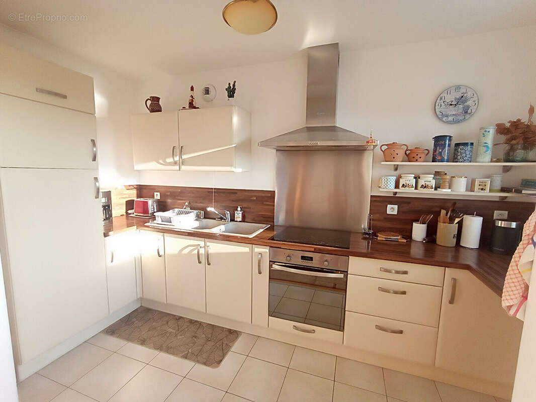 Appartement à VANNES