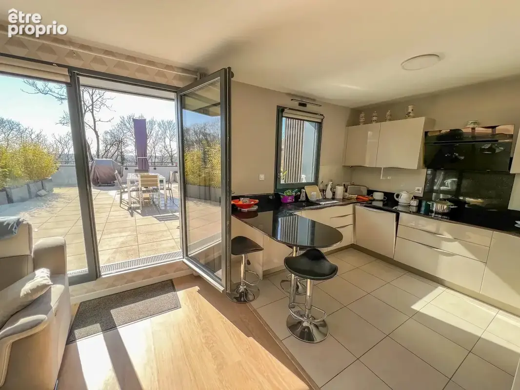 appartement 85m2 - photo 5