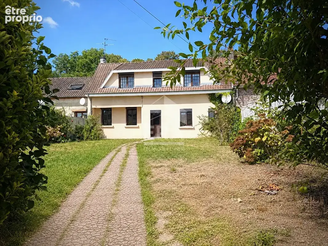 Maison à LOOS-EN-GOHELLE